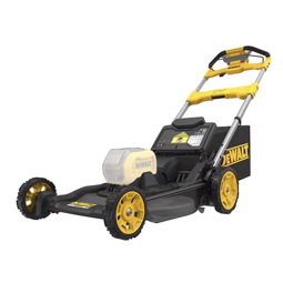 Corta Relvas a Bateria DEWALT 54 V XR FLEXVOLT SBateria DCMWSP550N-XJ